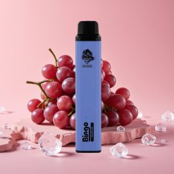 Aivono AIM BINGO 4000 Puffs グレープアイス 10mL 1000mAh