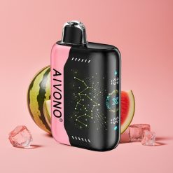 Aivono AIM BOOM 25000 Puffs ウォーターメロンアイス 28ml 650mAh