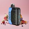 Aivono AIM BOOM 25000 Puffs ブルーランチャー Type-C充電