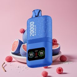 Aivono AIM MAGIC 20000 Puffs 26ml ブルーラズアイス