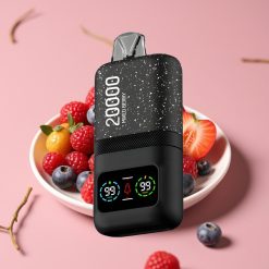 Aivono AIM MAGIC 20000 Puffs デュアルメッシュコイル ミックスベリー
