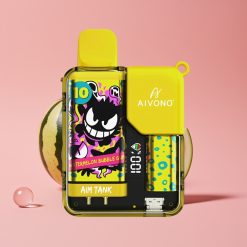 Aivono AIM-TANK 9500 Puffs 18ml ウォーターメロン・バブルガム