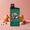 IGET Bar 3500 Puffs 1400mAh ブラックフォレスト