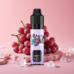 IGET BAR PLUS S3 POD 10000 Puffs 18ml グレープアイス