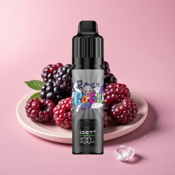 IGET BAR PLUS S3 POD 10000 Puffs 5%ニコチン ブラックベリーアイス