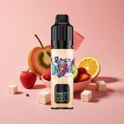 IGET BAR PLUS S3 POD 10000パフ 18ml ストロベリーキウアイス