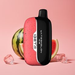 IGET Moon K5000 Puffs 81.5g スイカアイス