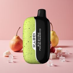 IGET Moon K5000 Puffs チェリースノーペアアイス 81.5g 5000パフ