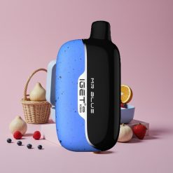 IGET Moon K5000 Puffs Mrブルー 81.5g PC