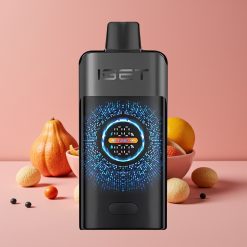 IGET ONE 12000 Puffs 2700mAh ブラックフォレスト