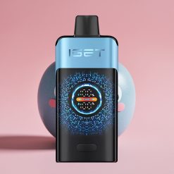 IGET ONE 12000Puffs ブルーモンスター 2700mAh 大型カーブカラースクリーン