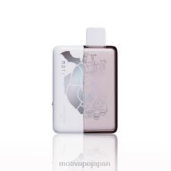 MOTI Duo 9000 個の使い捨て VAPE (5%、9000 パフ) トリプルベリーアイス 60LN71 Moti Vape Japan