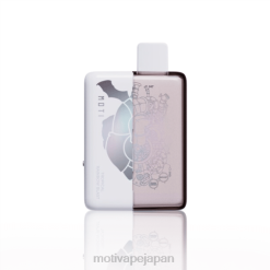 MOTI Duo 9000 個の使い捨て VAPE (5%、9000 パフ) トロピカルレインボーブラスト 60LN72 Moti Vape Tokyo