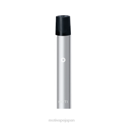 MOTI クラシックデバイス 光沢のある銀色 60LN117 Moti Vape Near Me