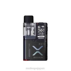 MOTI Play ポッドモッドキット サイバーブルー 60LN98 Moti 電子タバコ