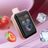 MOTI Triplus 20,000 個の使い捨て VAPE (5%、20,000 パフ) ストロベリーアイス 60LN9 Moti Vape Pen Japan
