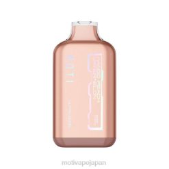 MOTI Ultra 使い捨て電子タバコ (5%、6000 パフ) マンゴーピーチスイカ 60LN36 Moti Vape Review