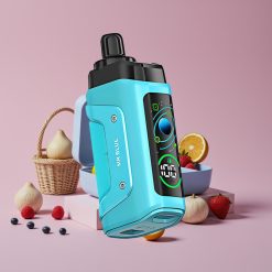 Razz Bar 45000 パフ 1.0オーム メッシュコイル ミスター・ブルー