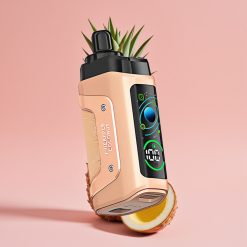 Razz Bar 45000 パフ パイナップルココナッツ タイプC充電式