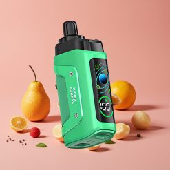 Razz Bar 45000 Puffs 1.0Ωメッシュコイル サマードリーム