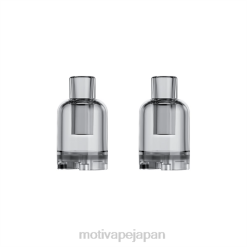 Vaporesso x MOTI X ミニ交換用ポッド (2個入り) 60LN75 Moti Vape Pods Japan