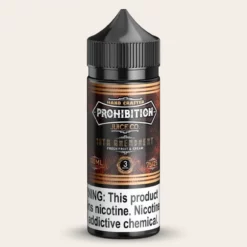 禁酒法 18th Amendment by Prohibition Juice Co.