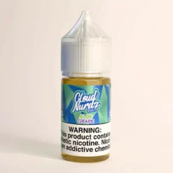 アロエグレープ – Cloud Nurdz Salt – 30mL