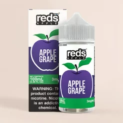 Red's Apple アップルグレープ by 7 Daze