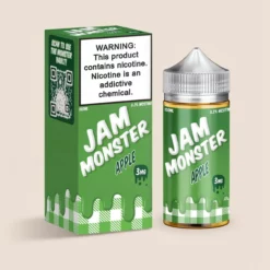 ジャムモンスター アップルジャム