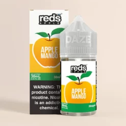 7 Daze Red's Apple E-Juice アップルマンゴー