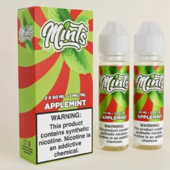 ミンツ アップルミント – ミンツベイプコー – 120mL