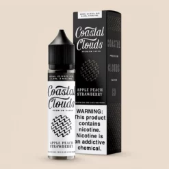 Coastal Clouds アップルピーチストロベリー 米国製
