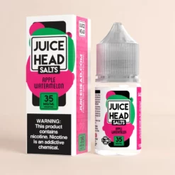 Juice Head アップルウォーターメロンソルト 爽快ベイプ