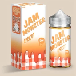 ジャムモンスター アプリコットジャムトースト 100mL