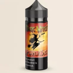 Vapergate×Alt Zeroコラボ Basic Witch – 限定パンプキンスパイスベイプジュース