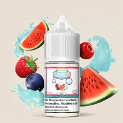Pod Juice SALT ベリーウォーターメロン 30mL