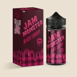Jam Monster ブラックチェリー トースト