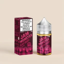 モンスターブラックチェリー ジャムモンスターソルト 30mL
