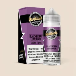 Vapetasia プレミアム Blackberry Lemonade