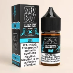Sadboy Blue Happy End Salt コットンキャンディ