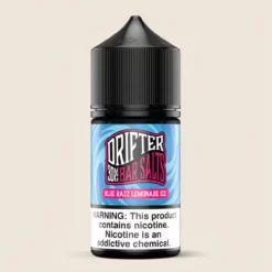 Drifter ブルーラズレモネードICE SALT