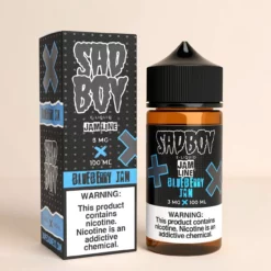 Sadboy E-Liquid USA製ブルーベリージャムクッキー