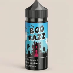 Vapergate×Alt Zero Boo Razz ブルーベリーラズベリー ハロウィン限定ベイプジュース
