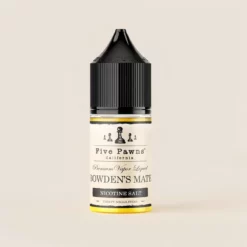 ファイブポーンズ 逸品 ボーデンズメイト ソルト 30mL