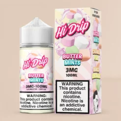 クリーミーバターミンツ by Hi-Drip E-Liquids