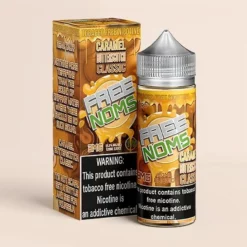 Nomenon E-Liquid キャラメルバタースコッチ