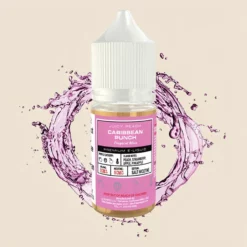 グラスベイパー Basixシリーズ カリビアンパンチ 30mL