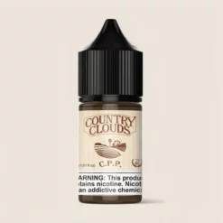雲のチョコレートプディングパイ ソルト カントリークラウズ 30mL