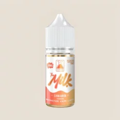 Monster Vape シナモン ザ・ミルクソルツ 30mL