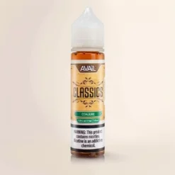 アヴェイルヴェイパー クラシックス「コンジュア」ワッフル＆メープル 60ml